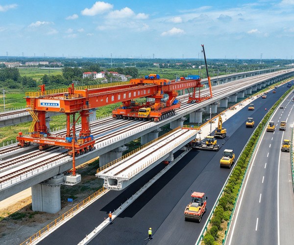 涟源公路建设